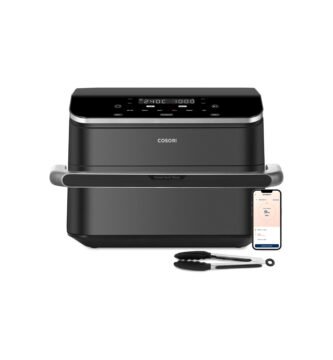 Freidora de aire COSORI Dual Blaze TwinFry 10L