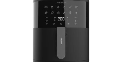 Freidora de aire Cecotec Bombastik 6000