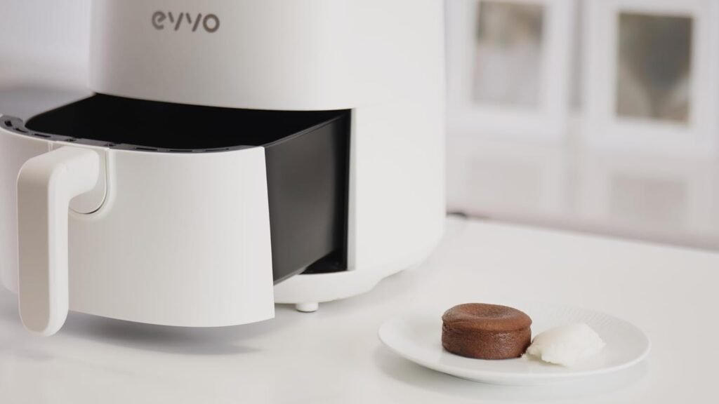 EVVO V0178 Tasty Fryer ideal para hacer postres