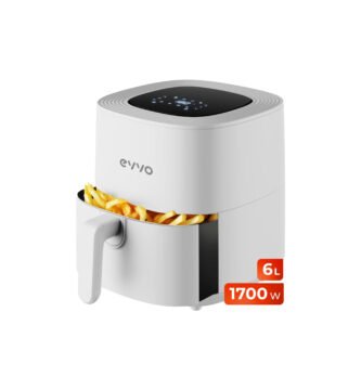 Freidora de Aire EVVO V0178 Tasty Fryer