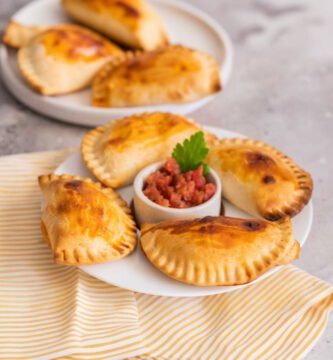 Empanadillas Freidora de aire